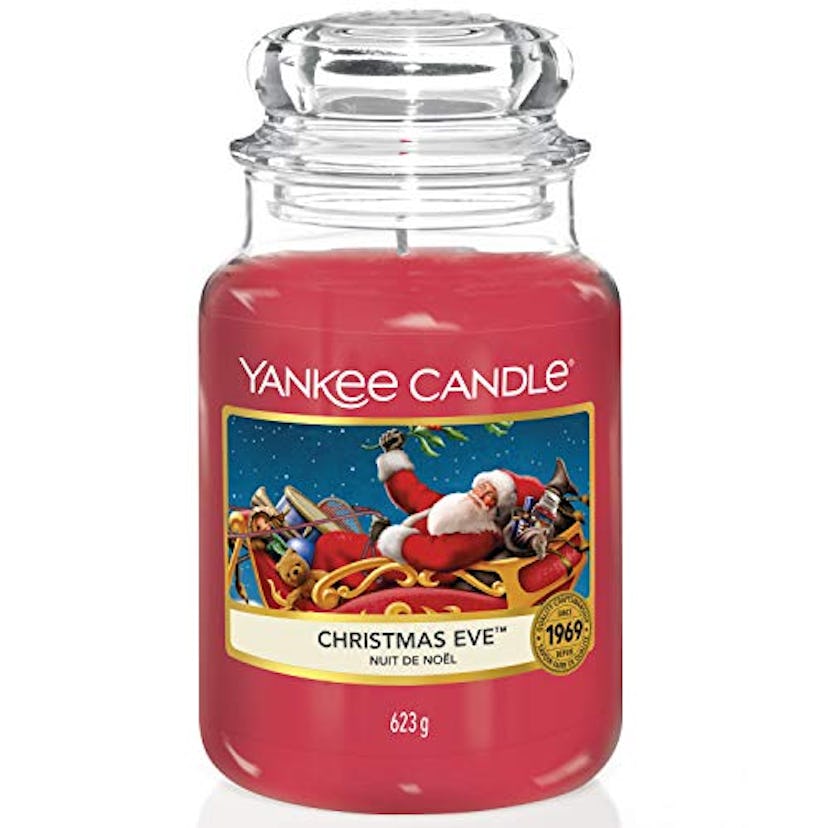 Yankee Christmas Eve Scented Candle