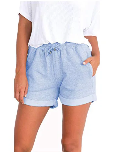 11 Comfy Pairs Of Sweat Shorts That You 