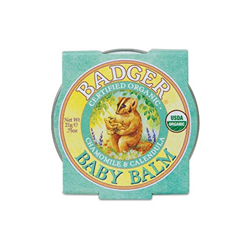 Badger Baby Balm