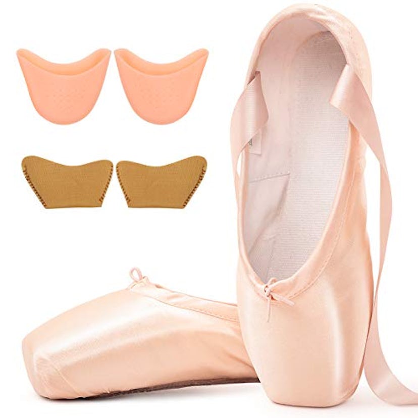 Soudittur Ballet Pointe Shoes