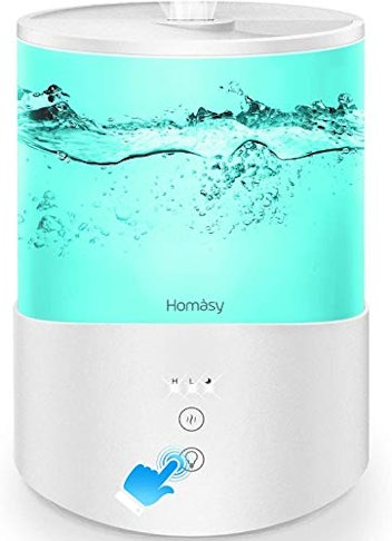 Homàsy Essential Oil Humidifier