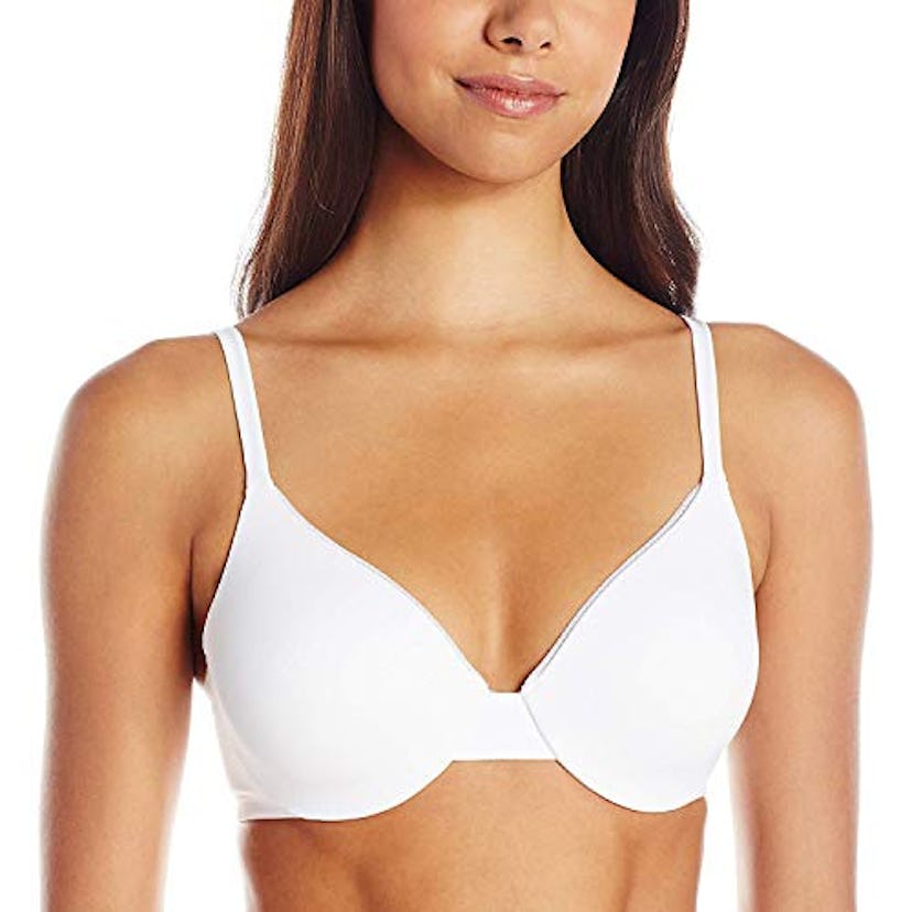 Hanes Women's Ultimate T-Shirt Soft Foam Underwire