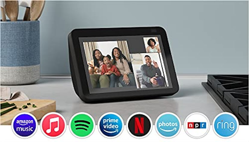 Echo Show 8 (2nd Gen)