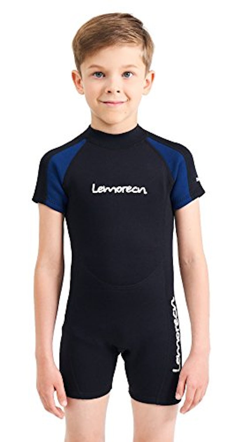 Lemorecn Kids' Wetsuit