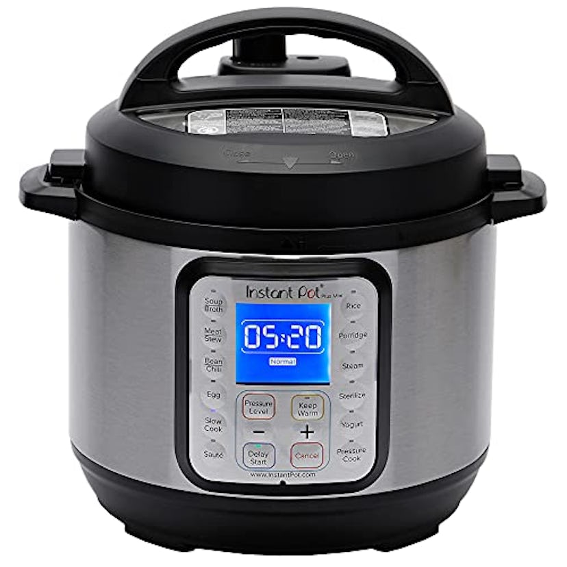 Instant Pot Duo (Plus Mini 9-in-1)