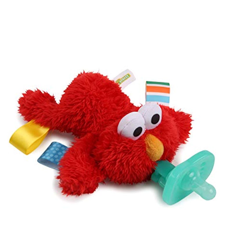 Bright Starts Sesame Street Pacifier