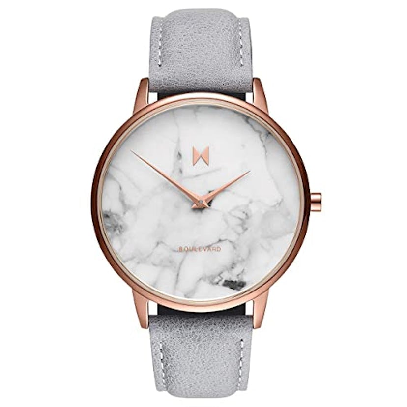 MVMT Women's Minimalist Vintage Watch