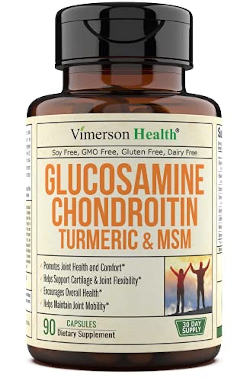 Glucosamine Tablets