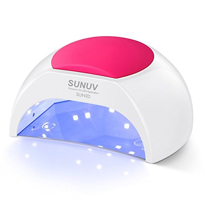 SUNUV Gel UV Light Nail Dryer