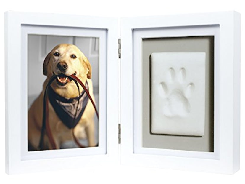 Pearhead Pet Pawprint Kit and Picture Frame