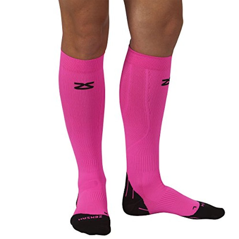 Zensah Tech+ Compression Socks