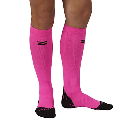 The Best (And Cutest) Compression Socks That Help Prevent Inflammation ...