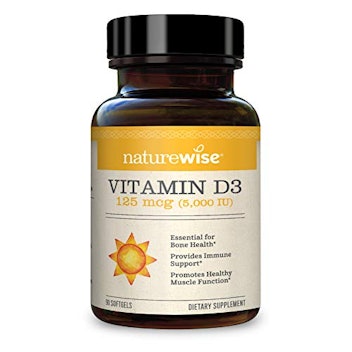 NatureWise Vitamin D3