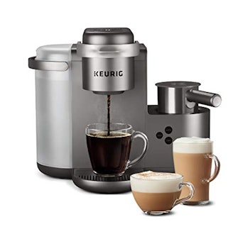 Keurig K-Cafe Special Edition Coffee, Latte, and Capuccino Maker