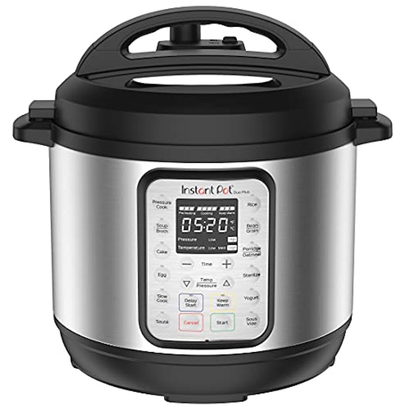 Instant Pot Duo Plus 9-in-1 Electric Pressure Cooker