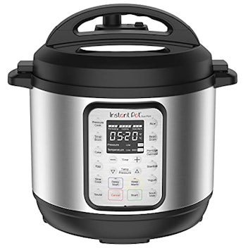 Instant Pot Duo Plus 6 Quart  Pressure Cooker 
