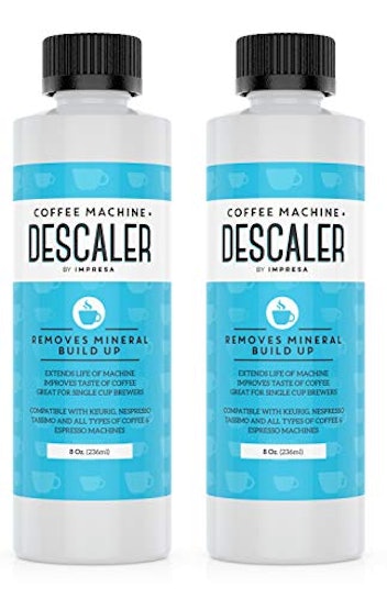 Impresa Coffee Machine Descaler