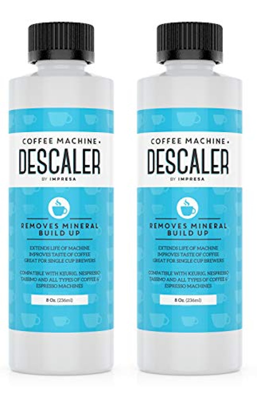Impresa Coffee Machine Descaler