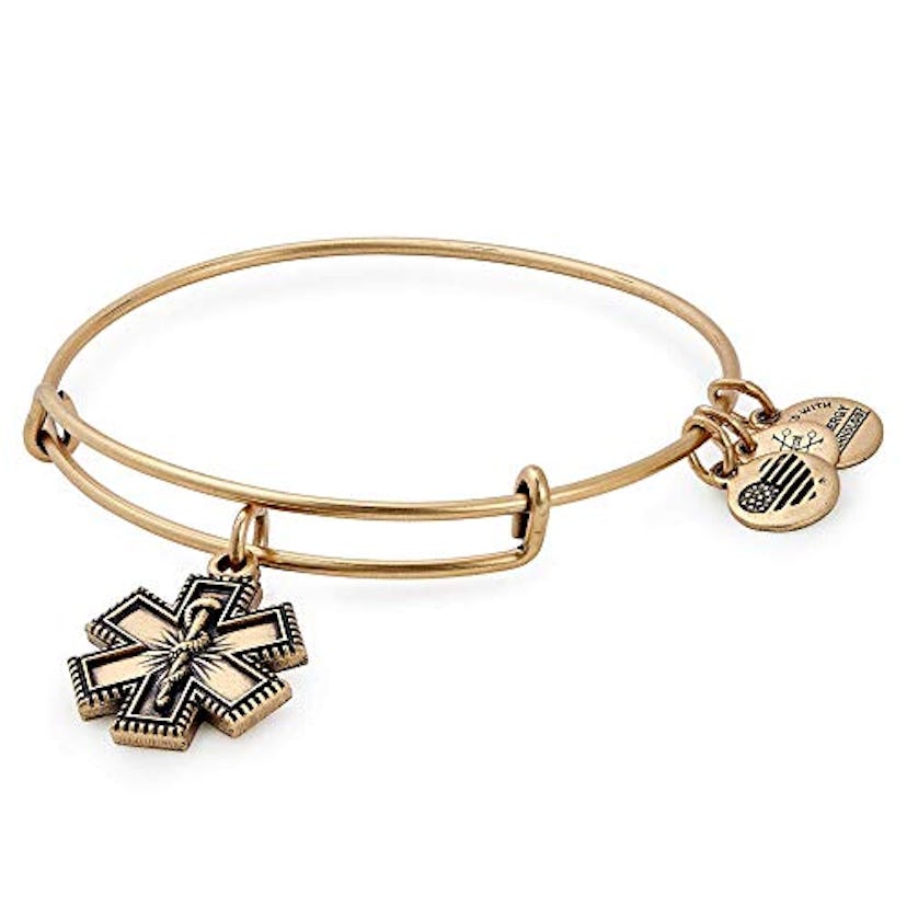 Alex & Ani Medical Professional Bangle