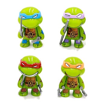 Teenage Mutant Ninja Turtles Series 2 3" Action Figure Toys