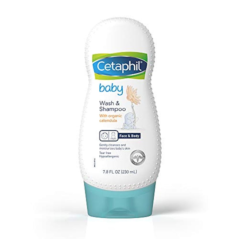 Cetaphil Baby Wash and Shampoo