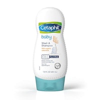 Cetaphil Baby Wash and Shampoo