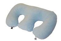 Twin Z Pillow The Blue