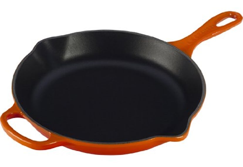 Le Creuset LS2024-262 Signature Iron Han...