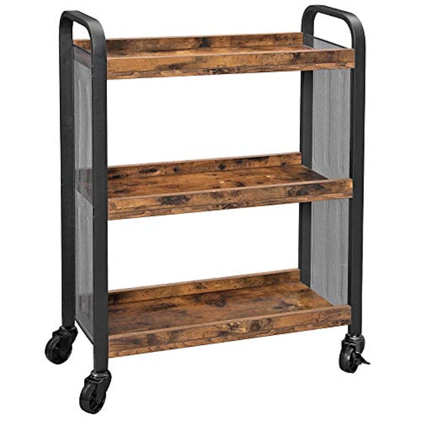 VASAGLE DAINTREE Serving Cart