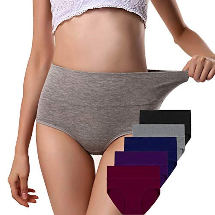 ANNYISON Postpartum Underwear