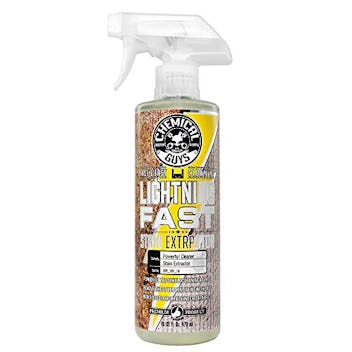 Chemical Guys Lightning Fast Carpet and Upholstery Stain Extractor