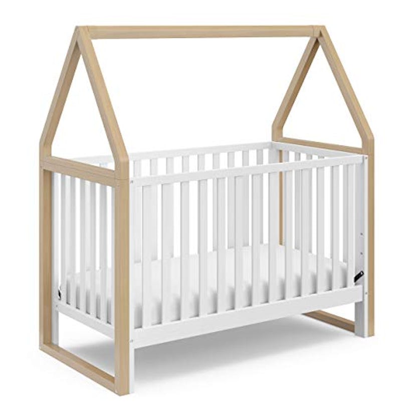 Storkcraft Orchard 5-in-1 Convertible Crib