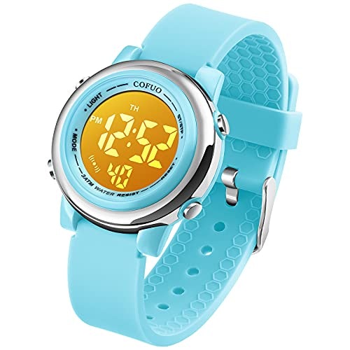 Child hot sale waterproof watch