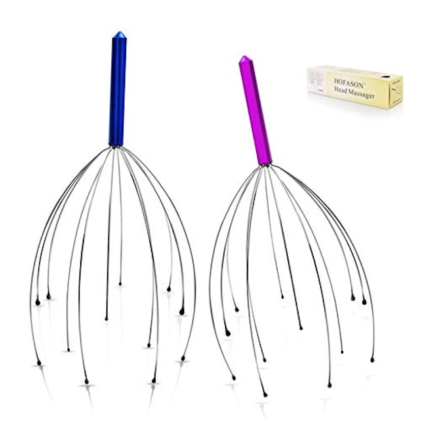 Handheld Scalp Massagers