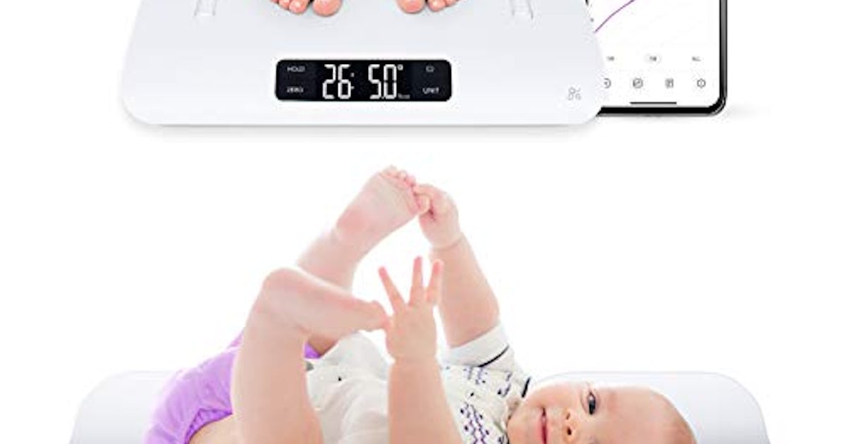These Tech Forward Baby Scales Will Help Track Your Little One S Growth And Give You Peace Of Mind These Tech Forward Baby Scales Will Help Track Your Little One S Growth And Give You Peace Of Mind