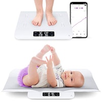 GreaterGoods Smart Baby Scale, Toddler Scale
