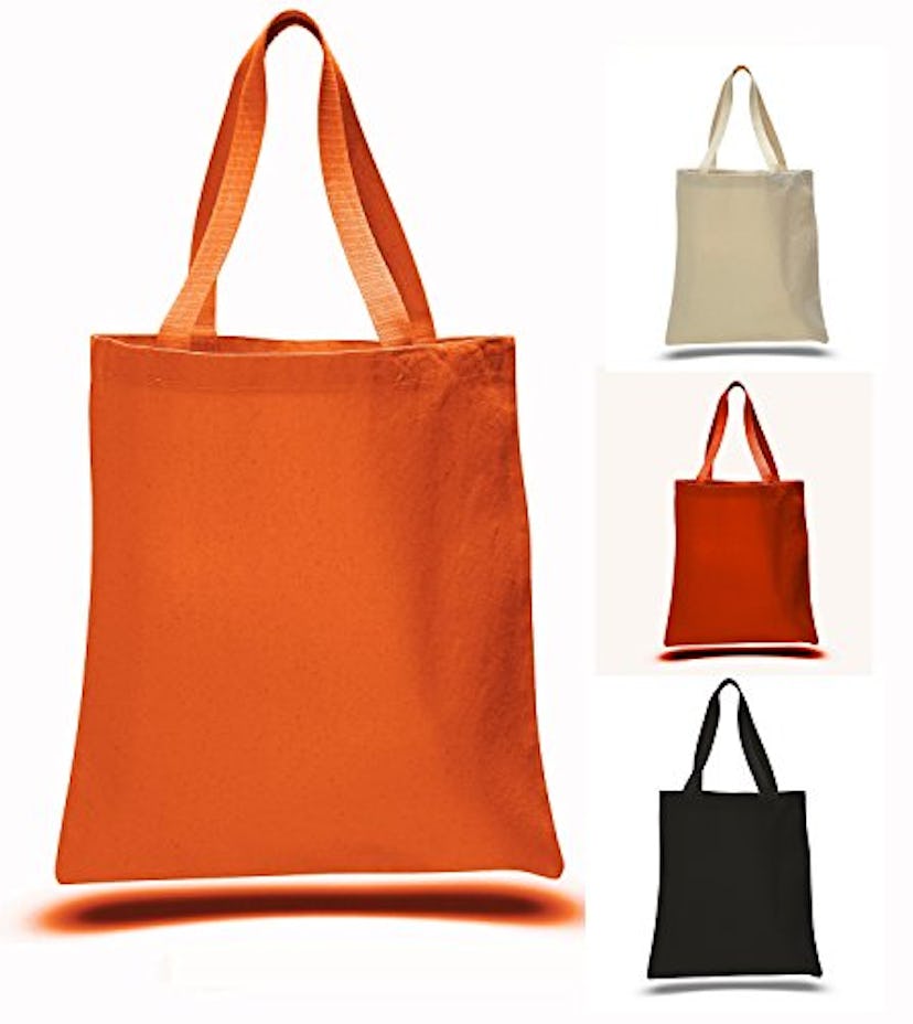 TBF Durable Canvas Tote Bag