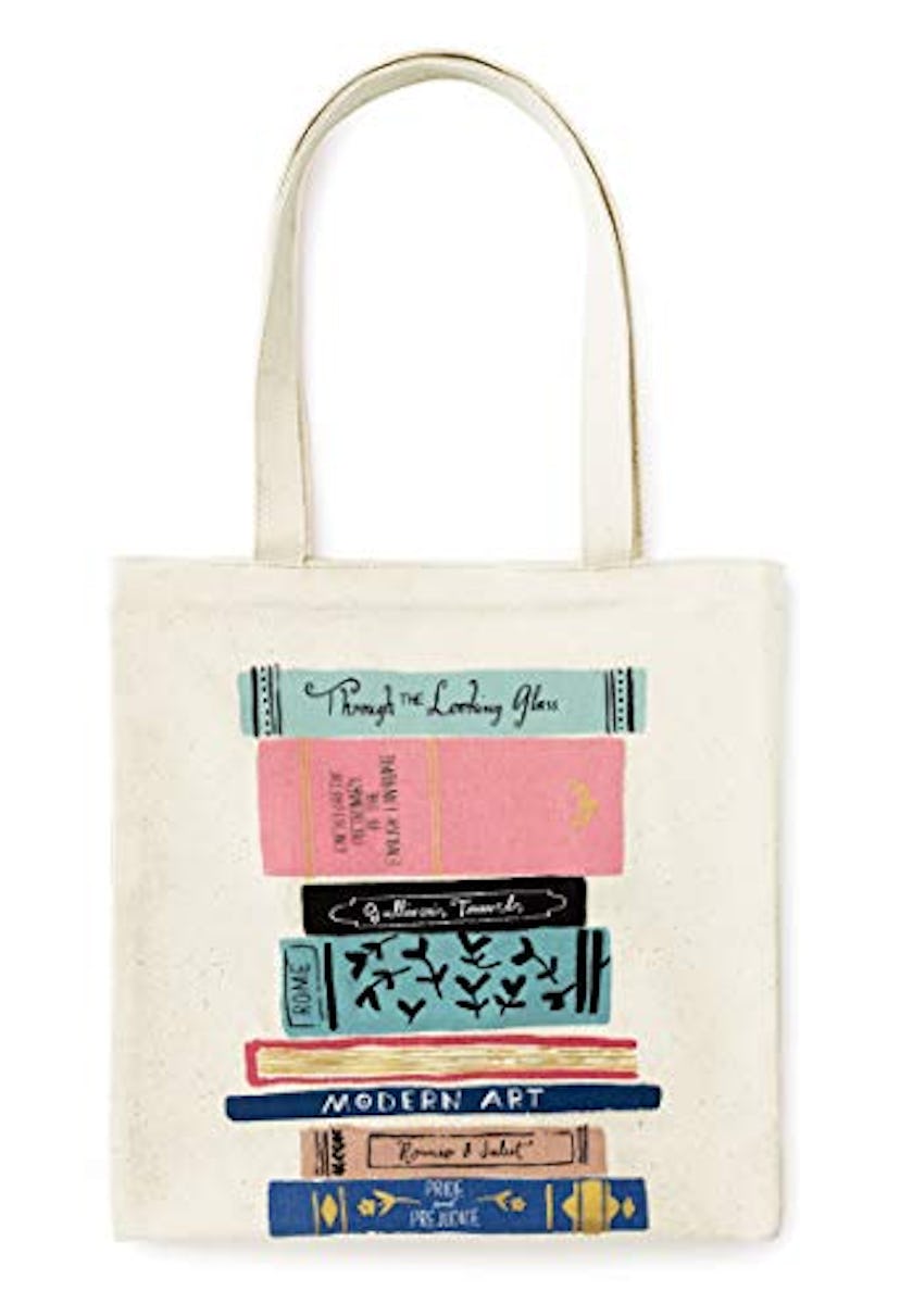 Kate Spade Canvas Tote Bag