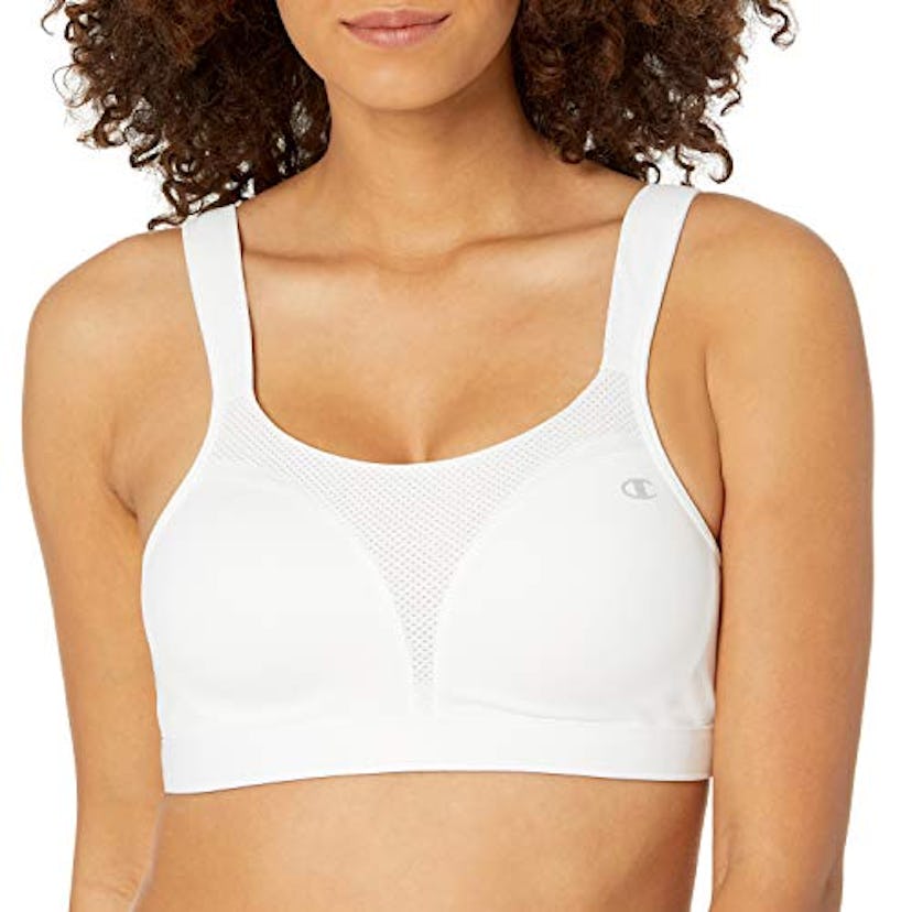 Champion Women's Spot Comfort Full-Support Sport Bra