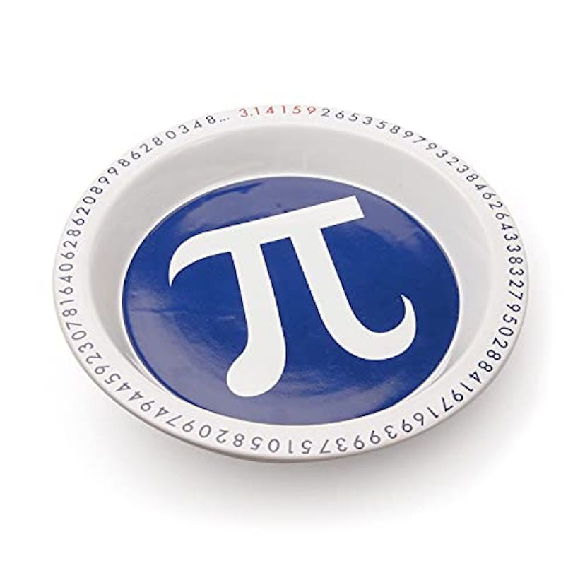 “Pi” Pie Plate