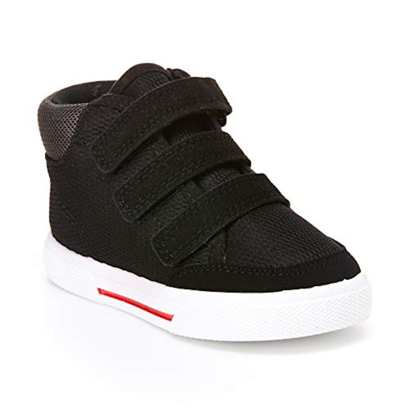 Simple Joys by Carter's Unisex-Child Daniel High-Top Sneaker