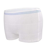 CARER Disposable Mesh Postpartum Underwear  