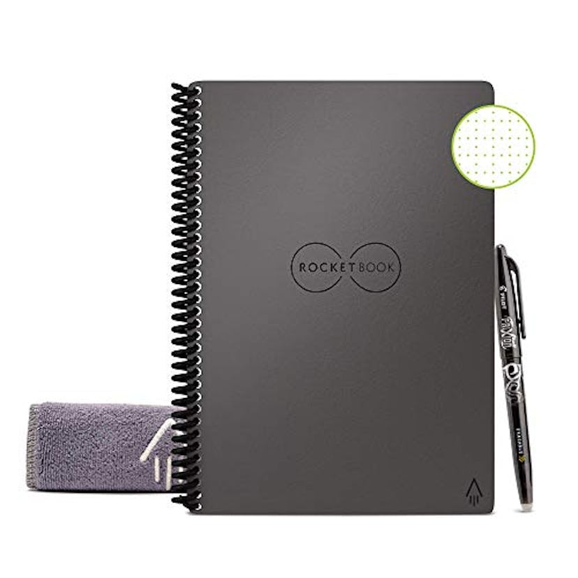 Rocketbook Smart, Reusable Notebook