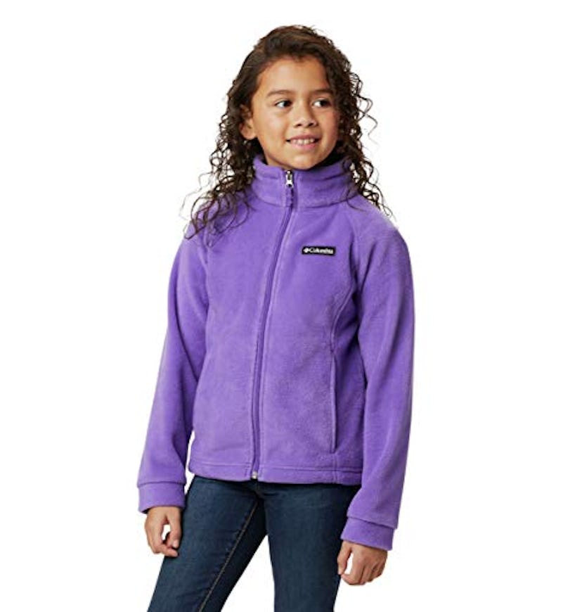 Columbia Benton Springs Fleece Jacket