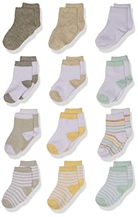 Hudson Baby Terry Cloth Socks