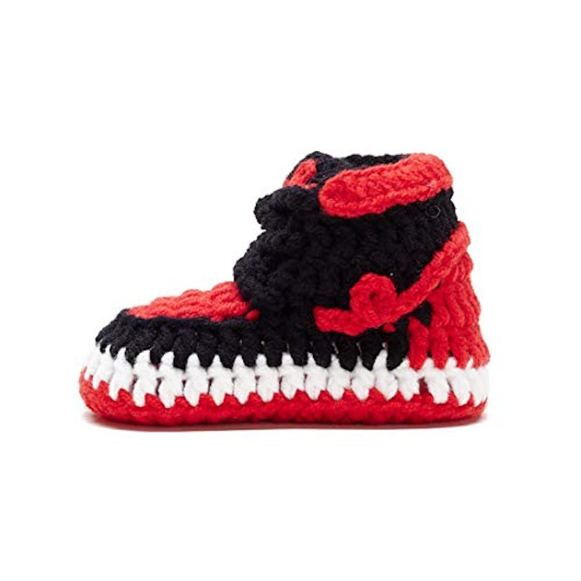 Itzzy Bitzzy Crochet Shoes