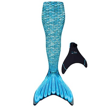 Fin Fun Wear-Resistant Mermaid Tail