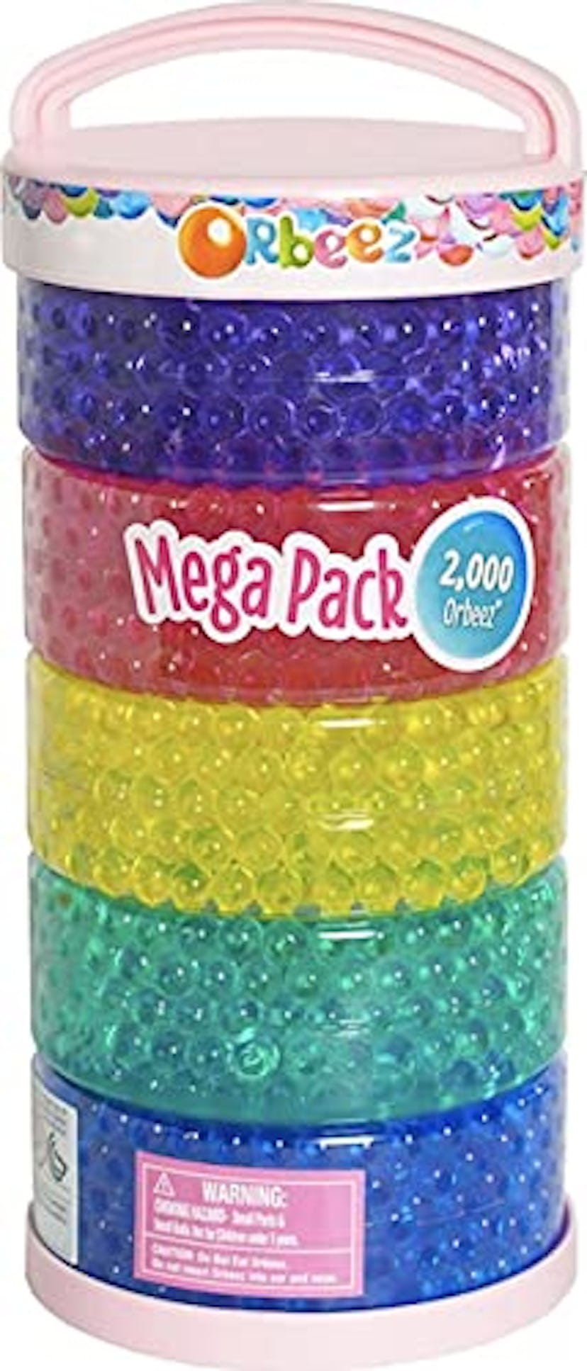 Orbeez Grown Mega Pack