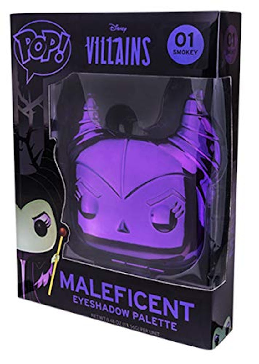 Funko Pop! Disney Maleficent  Eyeshadow Palette