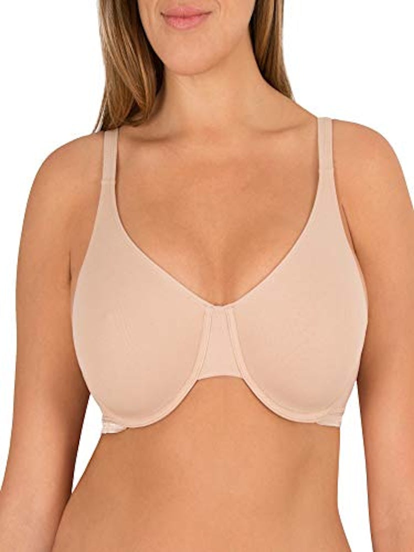 Fruit of the Loom Women's Cotton Stretch Extreme Comfort Bra